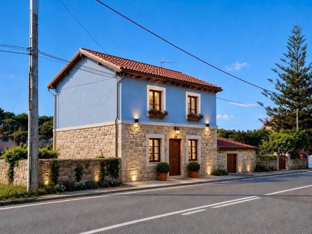 Finca rústica en Venta en Oleiros
