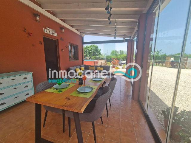 Finca rústica en Venta en Oliva Playa