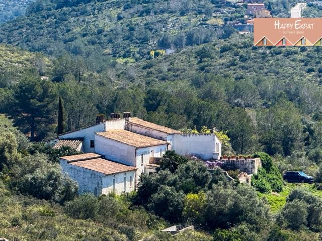 Finca rústica en Venta en Olivella