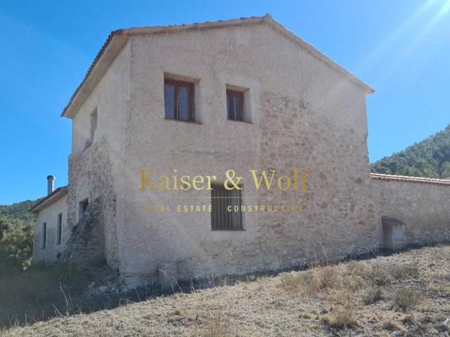 Finca rústica en Venta en Onil