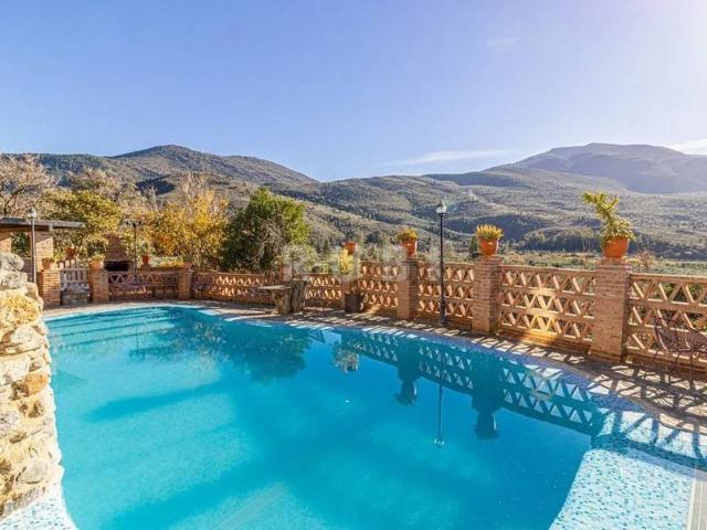 Finca rústica en Venta en Órgiva