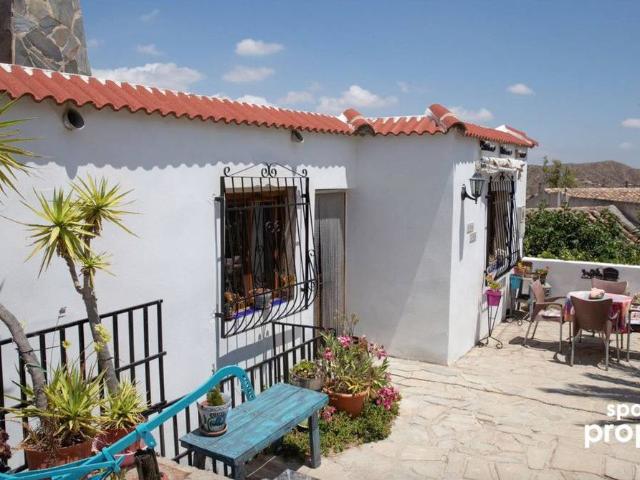 Finca rústica en Venta en Oria
