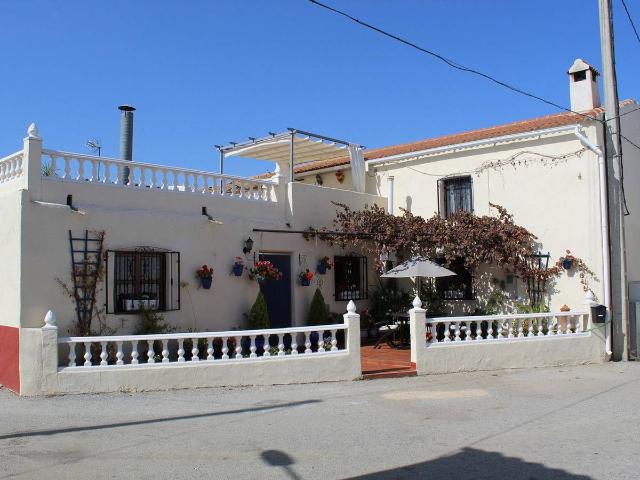 Finca rústica en Venta en Oria