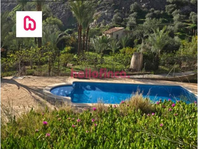 Finca rústica en Venta en Orihuela ciudad