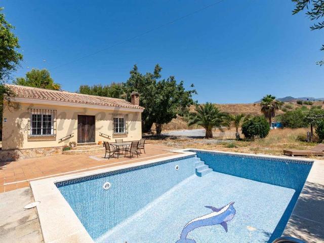 Finca rústica en Venta en Avda Pescia Ctra de Frigiliana