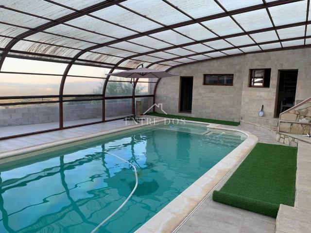 Finca rústica en Venta en Sierra Engarcerán