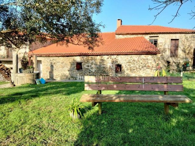 Finca rústica en Venta en A Malata Catabois Ciudad Jardín