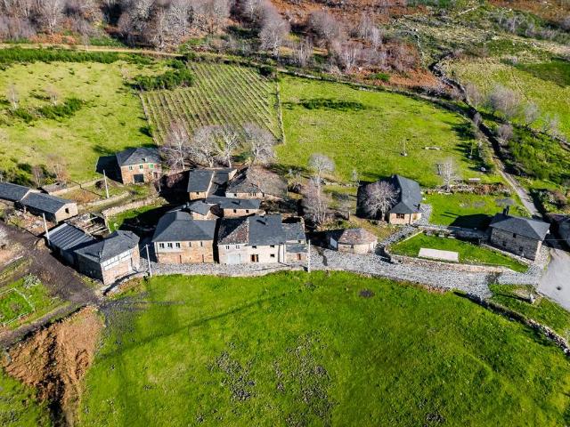 Finca rústica en Venta en A Pobra do Brollón