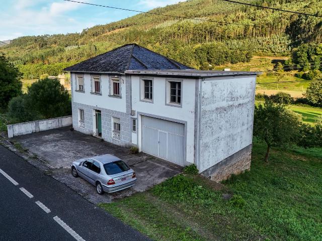 Finca rústica en Venta en A Pontenova