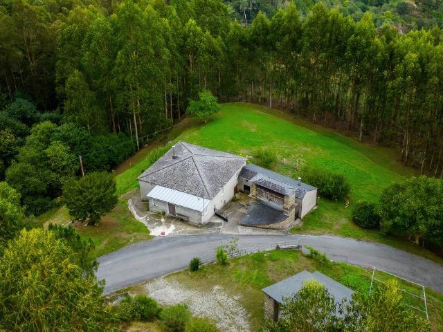 Finca rústica en Venta en A Pontenova