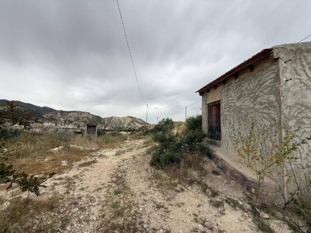 Finca rústica en Venta en Abanilla