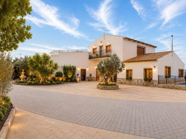 Finca rústica en Venta en Abanilla