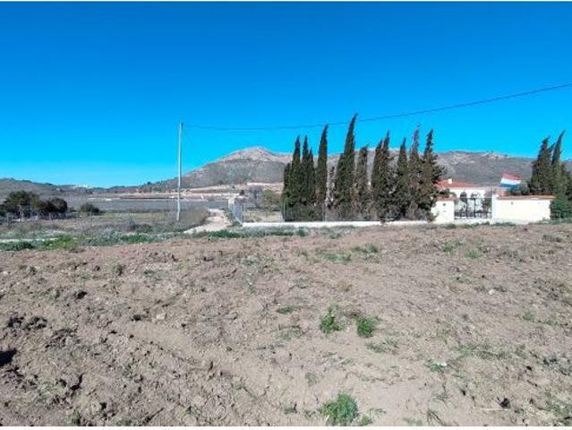 Finca rustica en Venta en Abanillas, Murcia