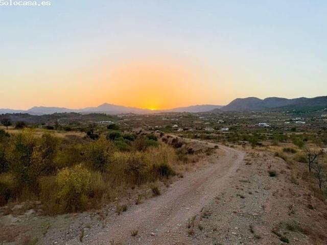 Finca rustica en Venta en Abanillas, Murcia
