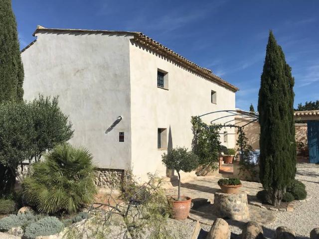 Finca rústica en Venta en Aguaderas