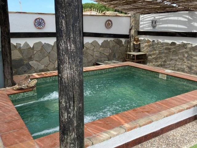 Finca rústica en Venta en Aguadulce Almadraba Punta Candor