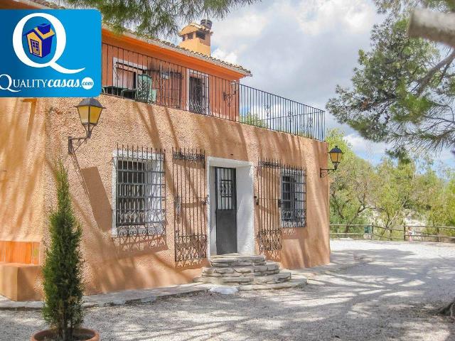 Finca rústica en Venta en Aigües