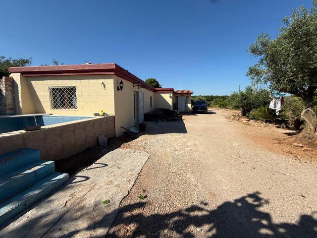 Finca rústica en Venta en Alcover