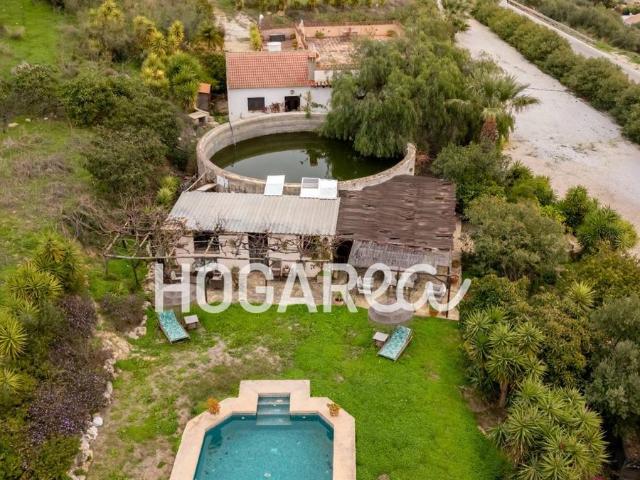 Finca rústica en Venta en Alcaucín