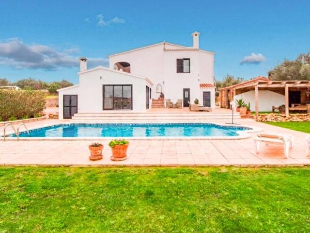 Finca rústica en Venta en Alaior poble