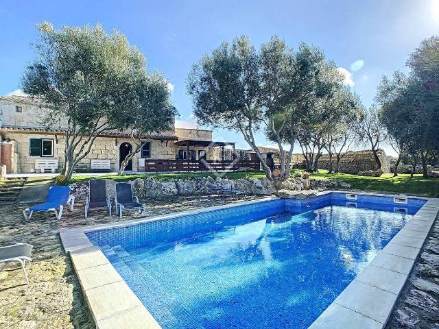 Finca rústica en Venta en Alaior poble