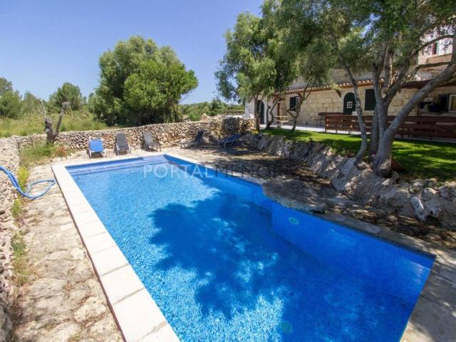 Finca rústica en Venta en Alaior poble