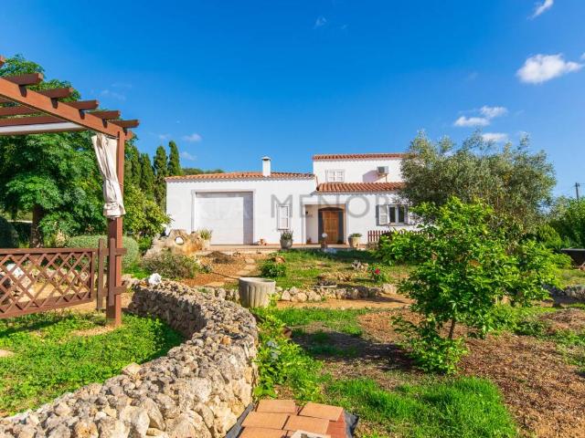 Finca rústica en Venta en Alaior poble