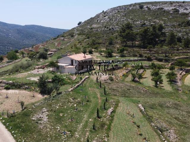 Finca rústica en Venta en Albocàsser