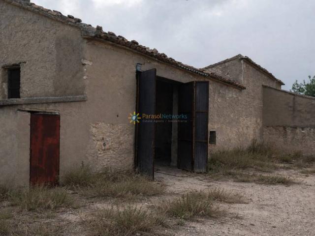 Finca rústica en Venta en Albaida