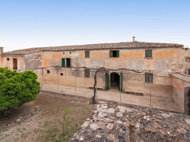 Finca rústica en Venta en Algaida