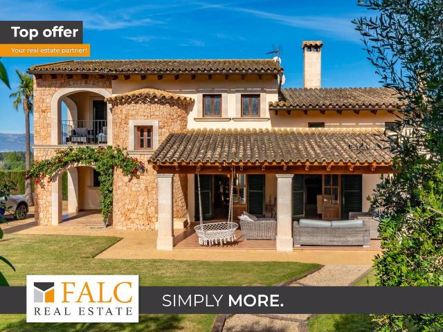 Finca rústica en Venta en Algaida