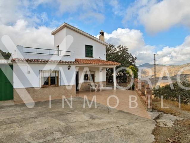 Finca rústica en Venta en Alegría de la Huerta Jardín de Málaga