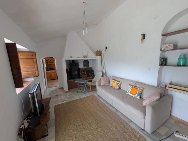Finca rústica en Venta en Alegría de la Huerta Jardín de Málaga