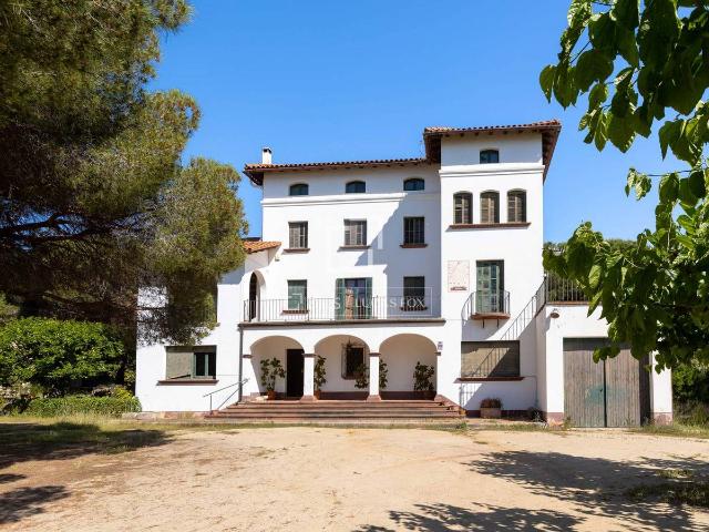 Finca rústica en Venta en Alella