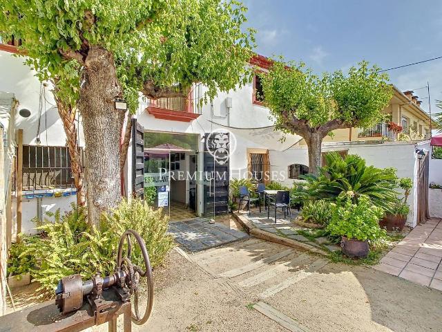 Finca rústica en Venta en Alella