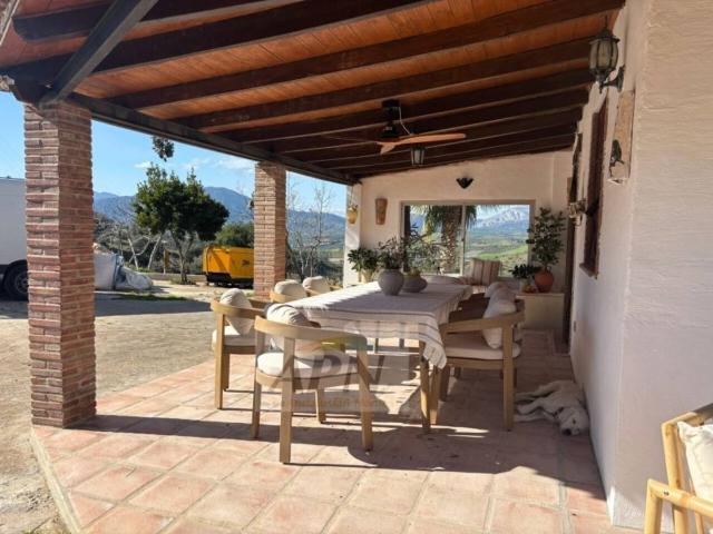 Finca rústica en Venta en Álora