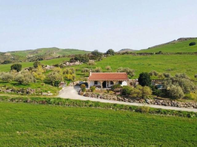 Finca rústica en Venta en Álora