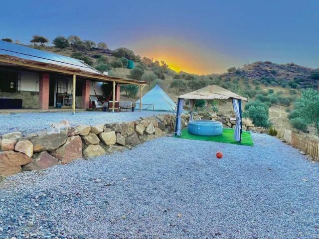 Finca rústica en Venta en Álora