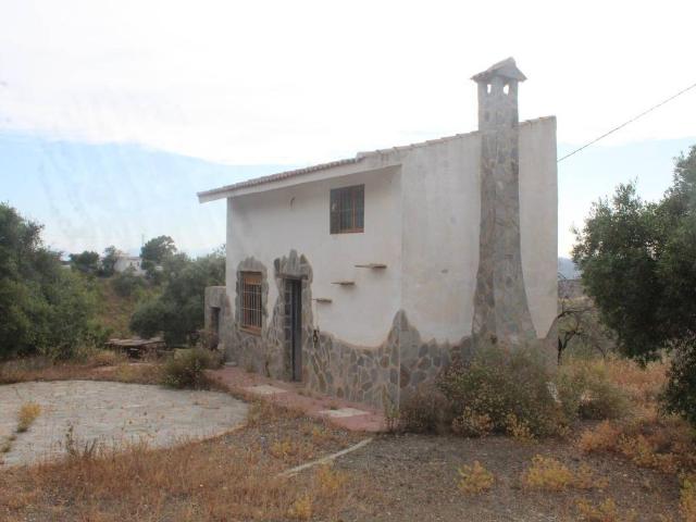 Finca rústica en Venta en Almogía