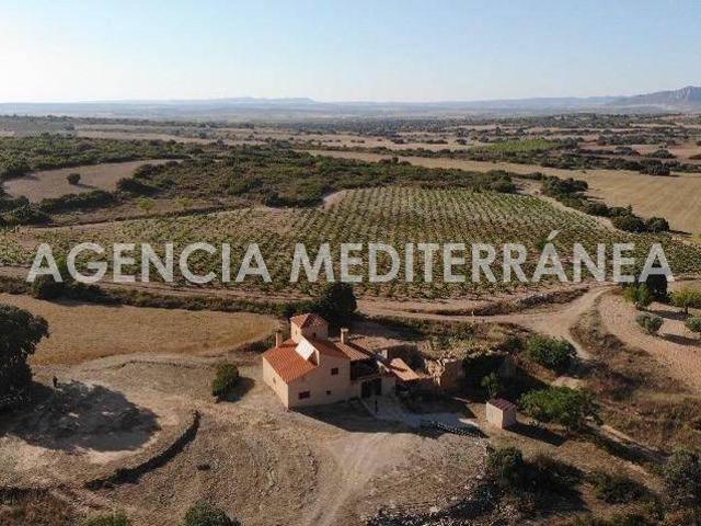 Finca rústica en Venta en Almansa