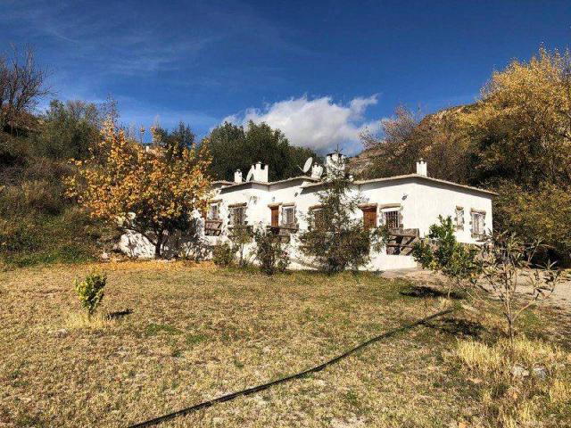 Finca rústica en Venta en Alpujarra de la Sierra