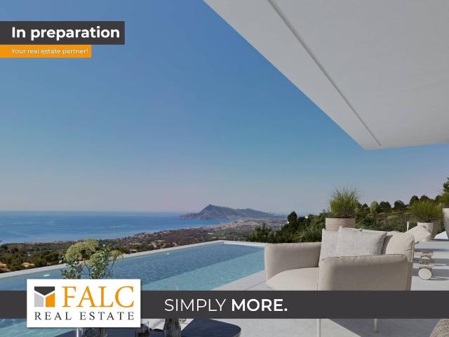 Finca rústica en Venta en Altea la Vella