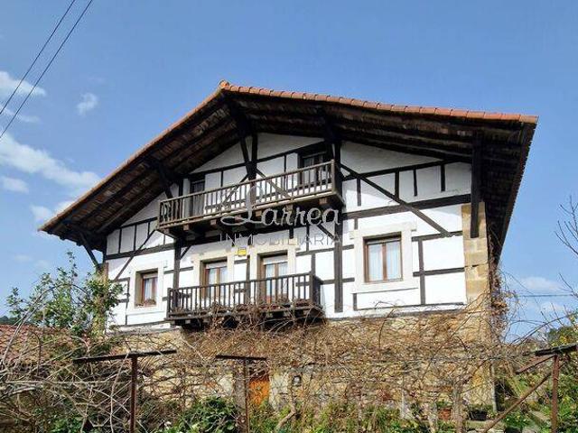 Finca rústica en Venta en Amorebieta Etxano