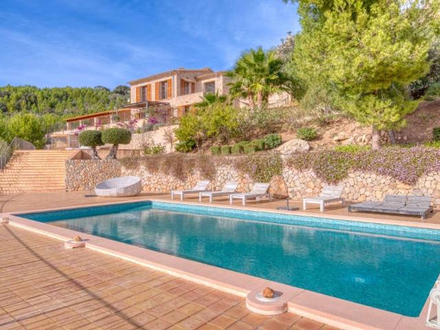 Finca rústica en Venta en Andratx pueblo