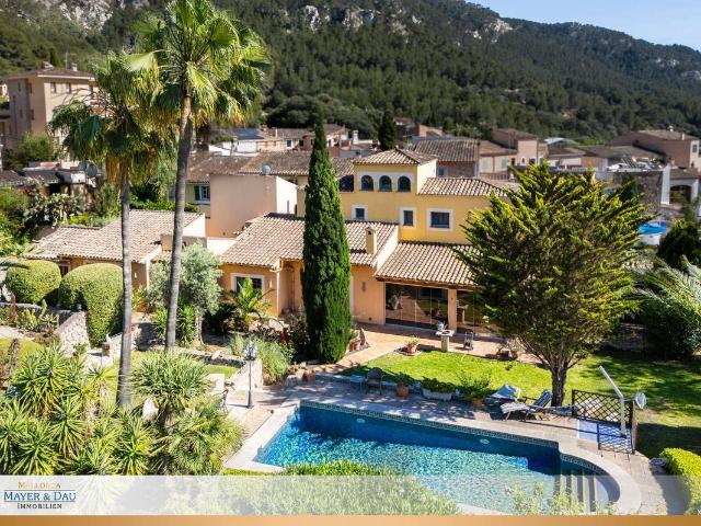 Finca rústica en Venta en Andratx pueblo