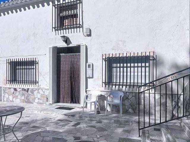 Finca rústica en Venta en Arboleas