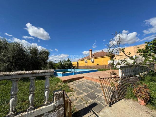 Finca rústica en Venta en Arenal La Pólvora