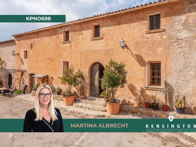 Finca rústica en Venta en Artà Poble