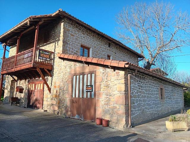Finca rústica en Venta en Artzentales