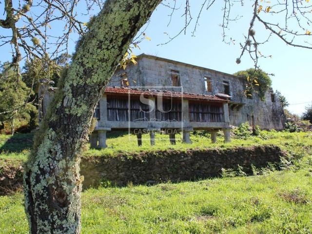 Finca rústica en Venta en As Neves